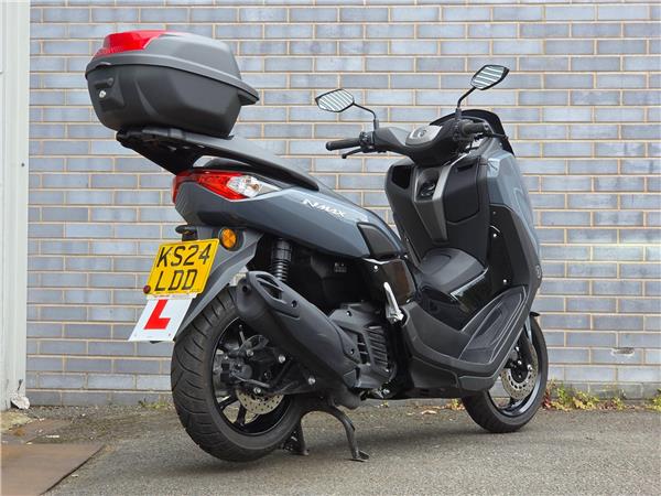 2024 Yamaha NMAX 125