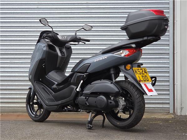 2024 Yamaha NMAX 125