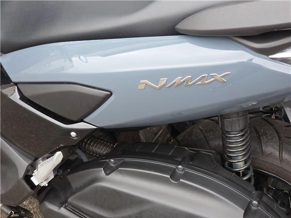 2024 Yamaha NMAX 125