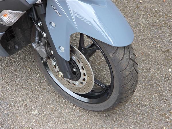 2024 Yamaha NMAX 125
