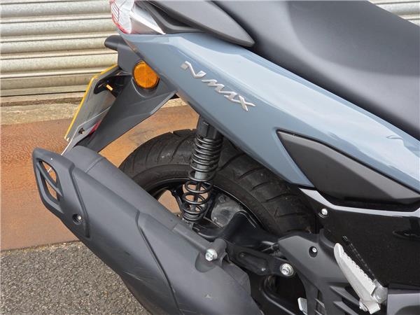 2024 Yamaha NMAX 125