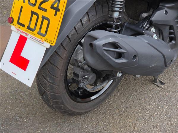 2024 Yamaha NMAX 125