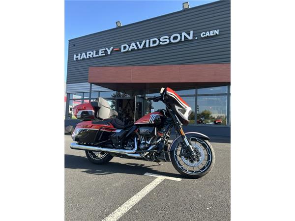 2024 HARLEY-DAVIDSON STREET GLIDE