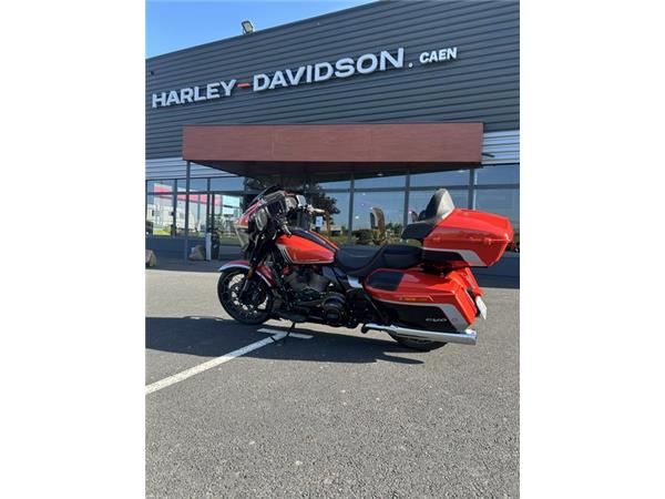 2024 HARLEY-DAVIDSON STREET GLIDE