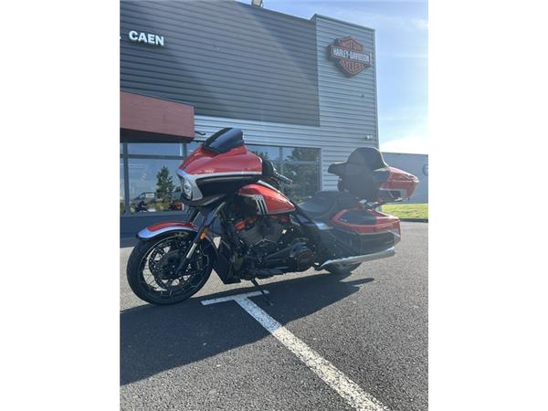 2024 HARLEY-DAVIDSON STREET GLIDE