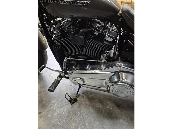 2019 HARLEY-DAVIDSON BREAKOUT