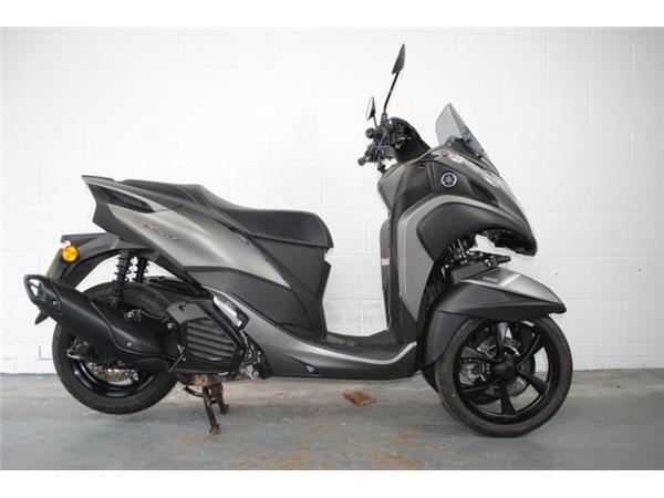  2024 Yamaha Tricity 125