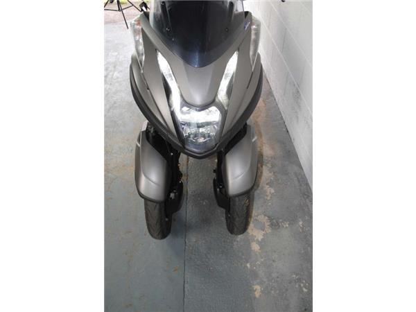 2024 Yamaha TRICITY MW125 GREY