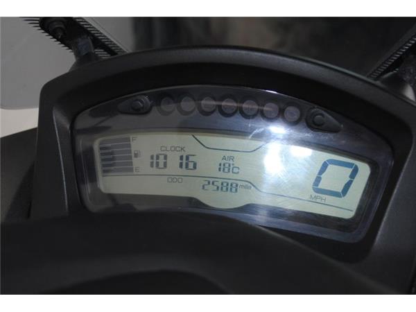 2024 Yamaha TRICITY MW125 GREY