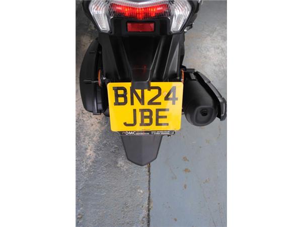 2024 Yamaha TRICITY MW125 GREY