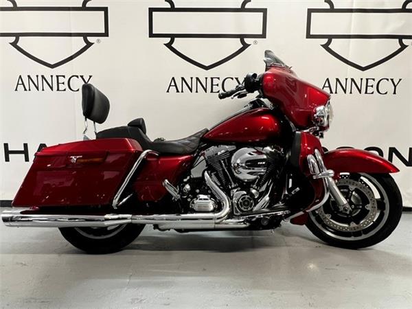 2013 HARLEY-DAVIDSON STREET GLIDE
