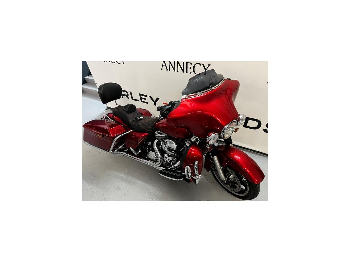 2013 HARLEY-DAVIDSON STREET GLIDE