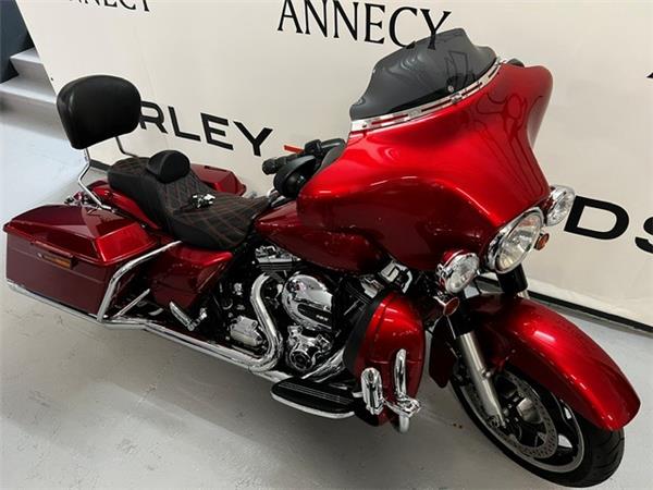 2013 HARLEY-DAVIDSON STREET GLIDE