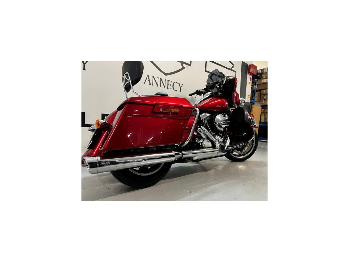 2013 HARLEY-DAVIDSON STREET GLIDE