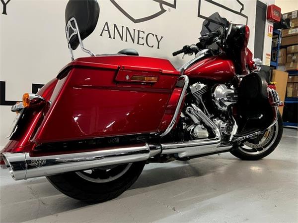 2013 HARLEY-DAVIDSON STREET GLIDE