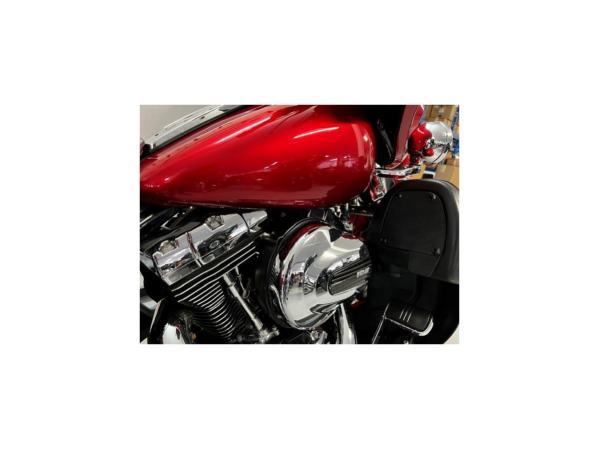 2013 HARLEY-DAVIDSON STREET GLIDE