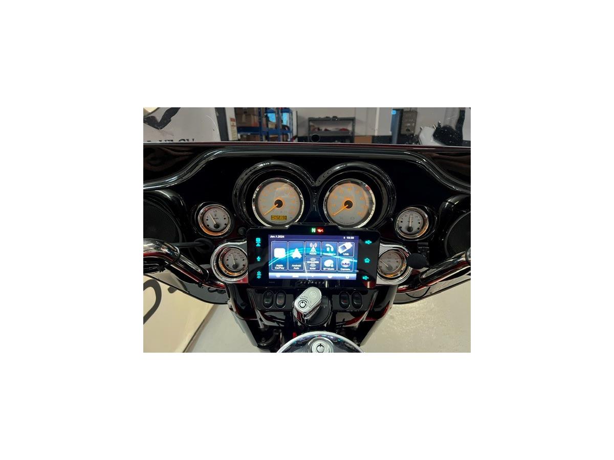 2013 HARLEY-DAVIDSON STREET GLIDE