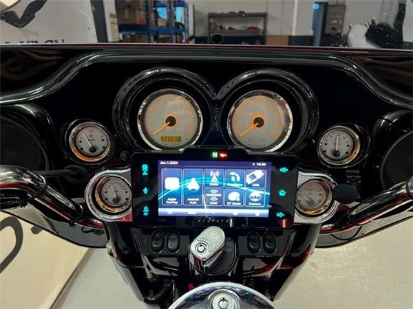 2013 HARLEY-DAVIDSON STREET GLIDE