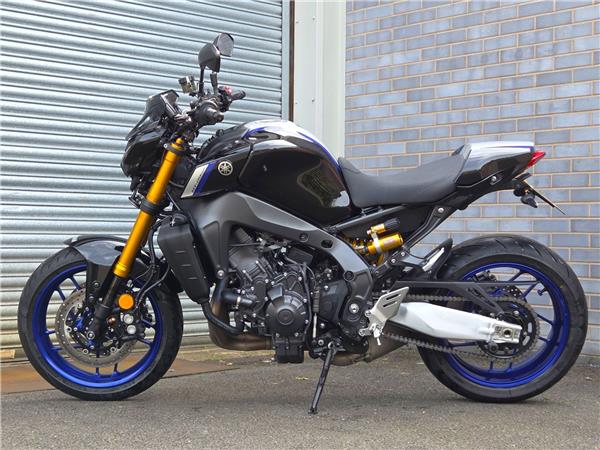 2022 Yamaha MT-09