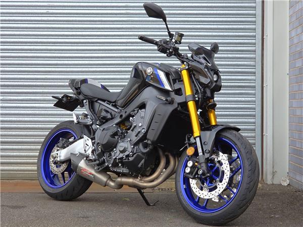 2022 Yamaha MT-09