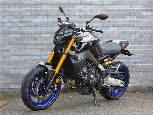 2022 Yamaha MT-09