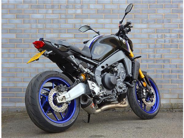 2022 Yamaha MT-09