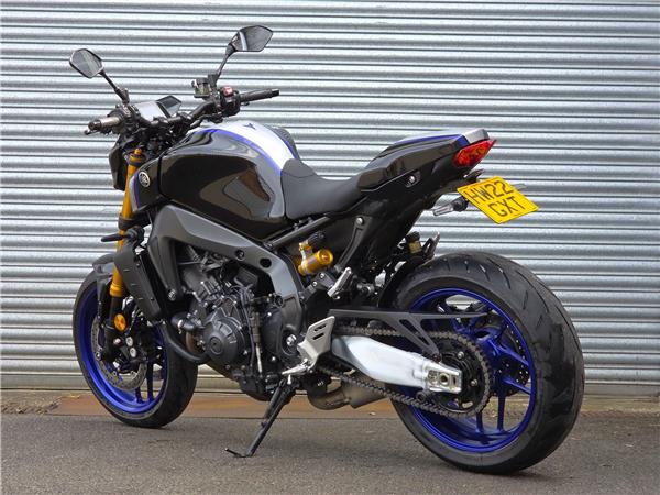 2022 Yamaha MT-09