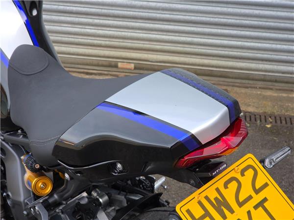 2022 Yamaha MT-09