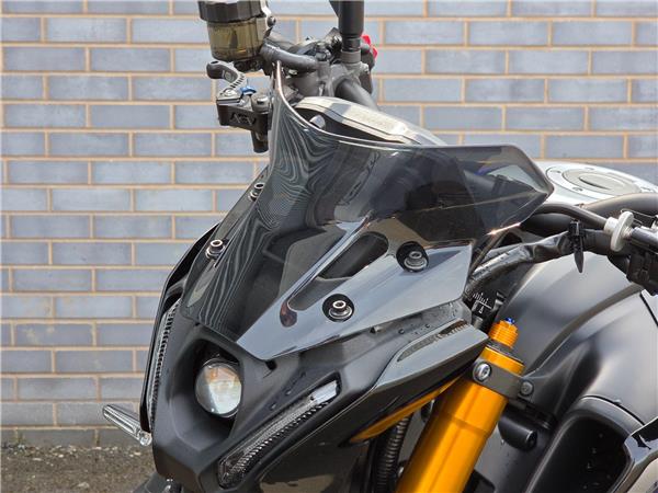 2022 Yamaha MT-09