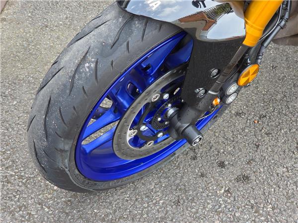 2022 Yamaha MT-09