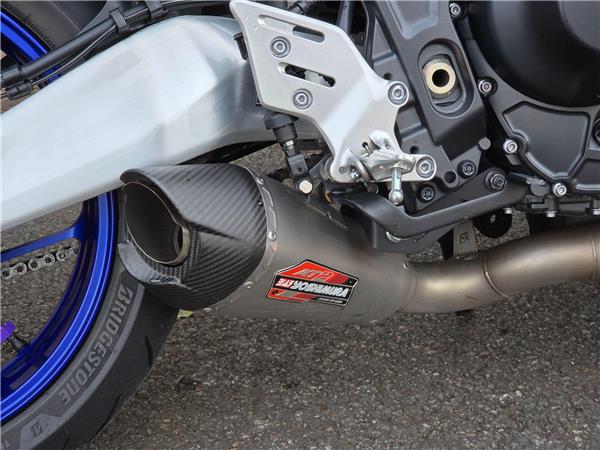 2022 Yamaha MT-09