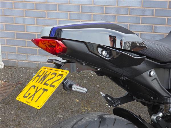 2022 Yamaha MT-09