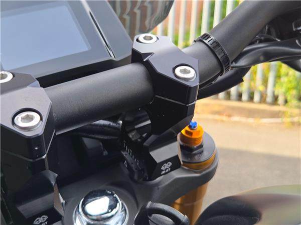 2022 Yamaha MT-09