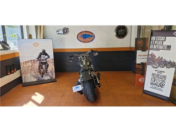 2018 HARLEY-DAVIDSON FAT BOY