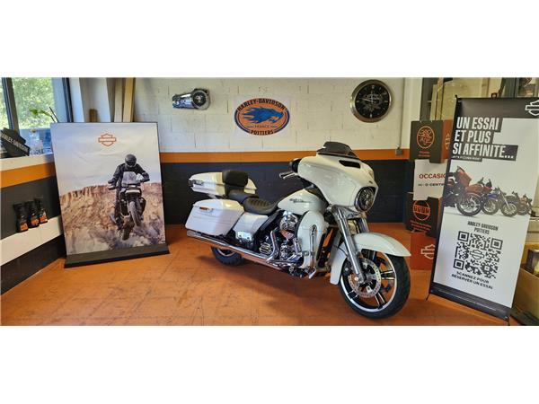 2015 HARLEY-DAVIDSON STREET GLIDE