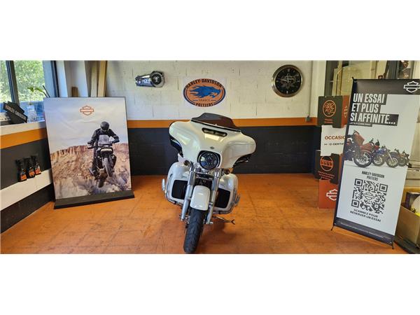 2015 HARLEY-DAVIDSON STREET GLIDE
