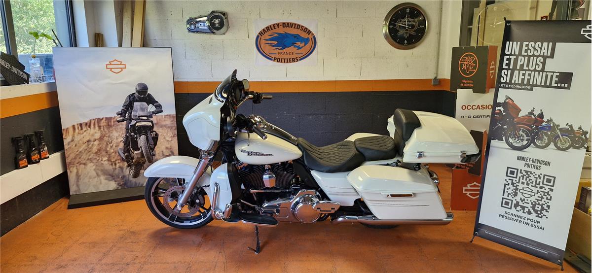 2015 HARLEY-DAVIDSON STREET GLIDE