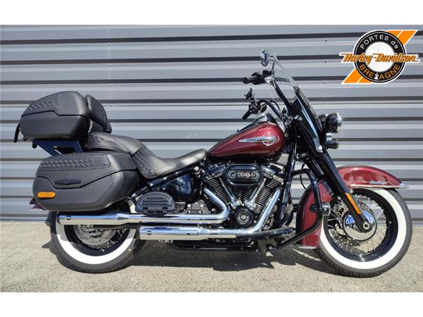 2017 HARLEY-DAVIDSON HERITAGE