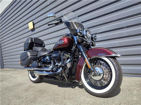 2017 HARLEY-DAVIDSON HERITAGE