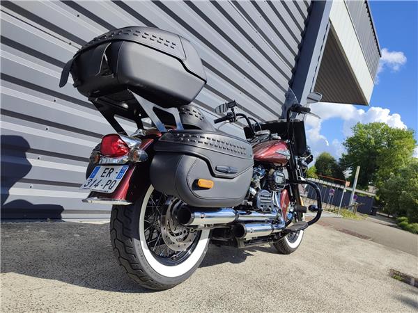 2017 HARLEY-DAVIDSON HERITAGE