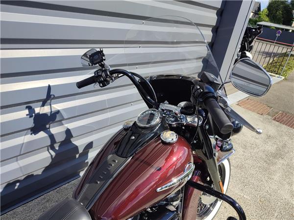 2017 HARLEY-DAVIDSON HERITAGE
