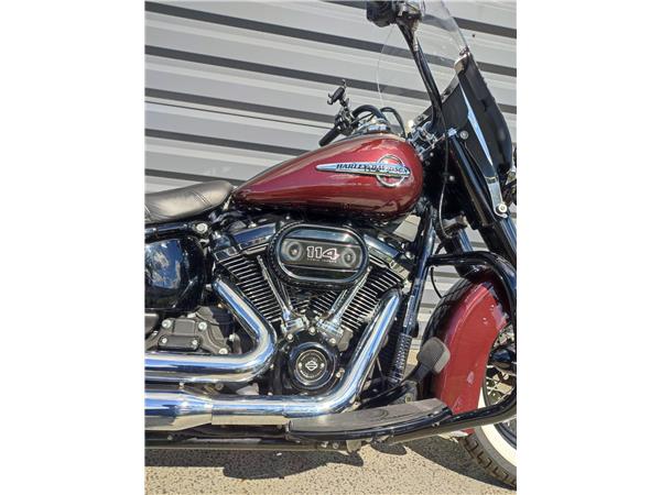 2017 HARLEY-DAVIDSON HERITAGE