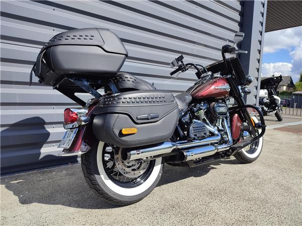 2017 HARLEY-DAVIDSON HERITAGE