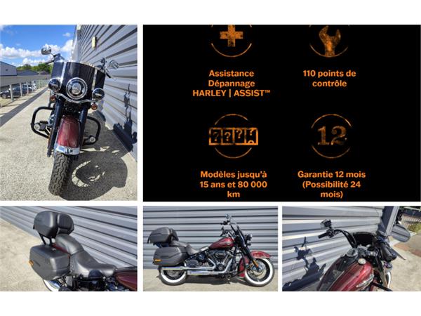 2017 HARLEY-DAVIDSON HERITAGE