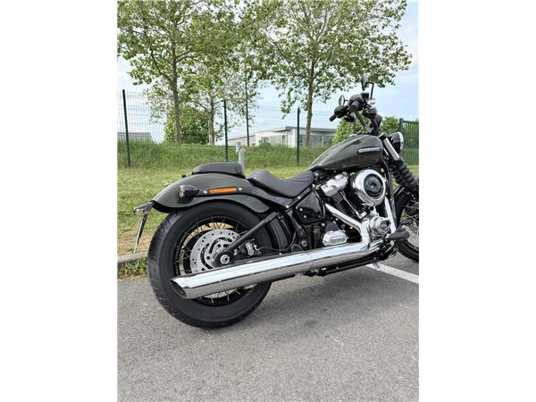 2026 HARLEY-DAVIDSON STREET BOB