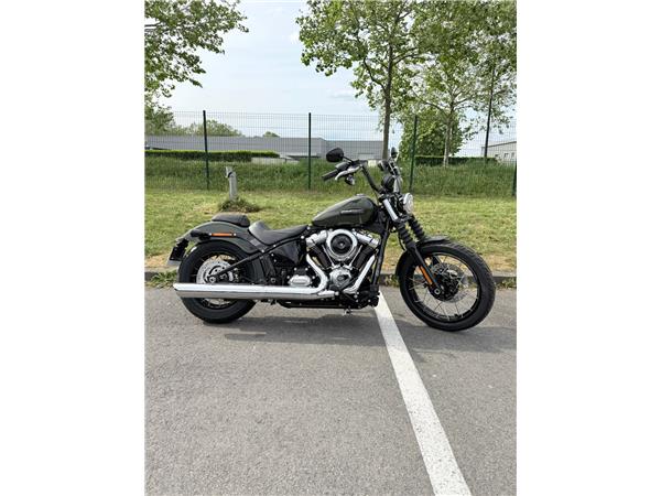 2026 HARLEY-DAVIDSON STREET BOB