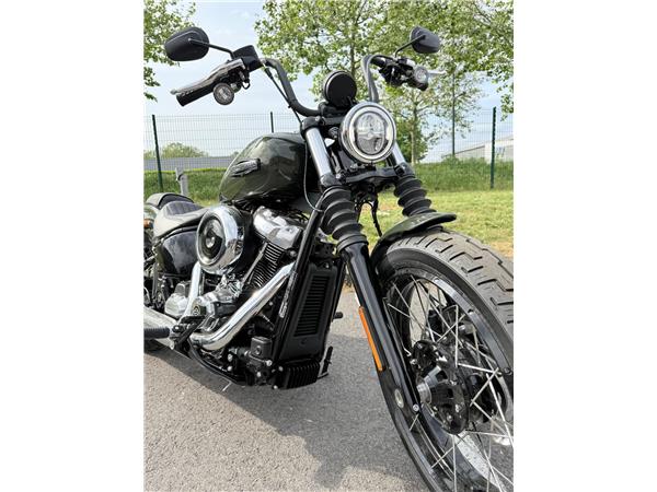 2026 HARLEY-DAVIDSON STREET BOB