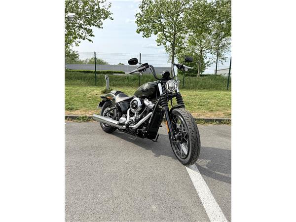 2026 HARLEY-DAVIDSON STREET BOB