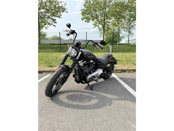 2026 HARLEY-DAVIDSON STREET BOB