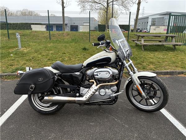 2012 HARLEY-DAVIDSON LOW